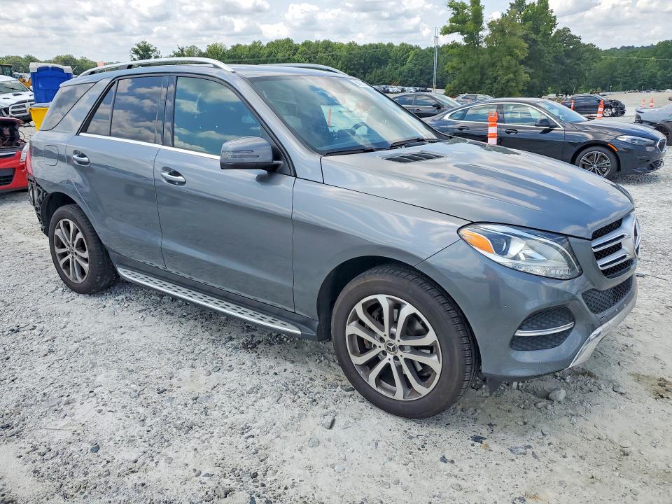 Продаж на аукціоні авто 2018 Mercedes-benz Gle, vin: 4JGDA5JB5JB179438, номер лоту: 64893406