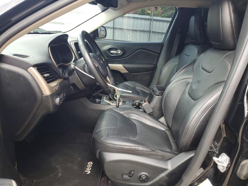Aukcja sprzedaży 2018 Jeep Cherokee, vin: 1C4PJMDX3JD589842, numer aukcji: 64456326