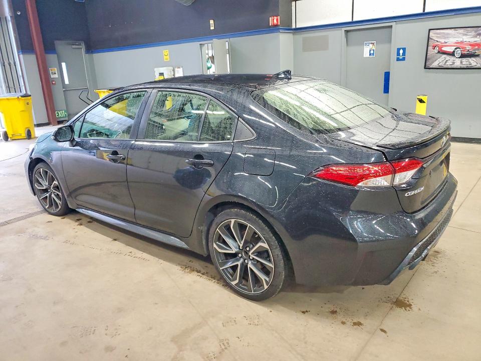 Продажа на аукционе авто 2022 Toyota Corolla, vin: JTDS4MCE5NJ094678, номер лота: 64226586