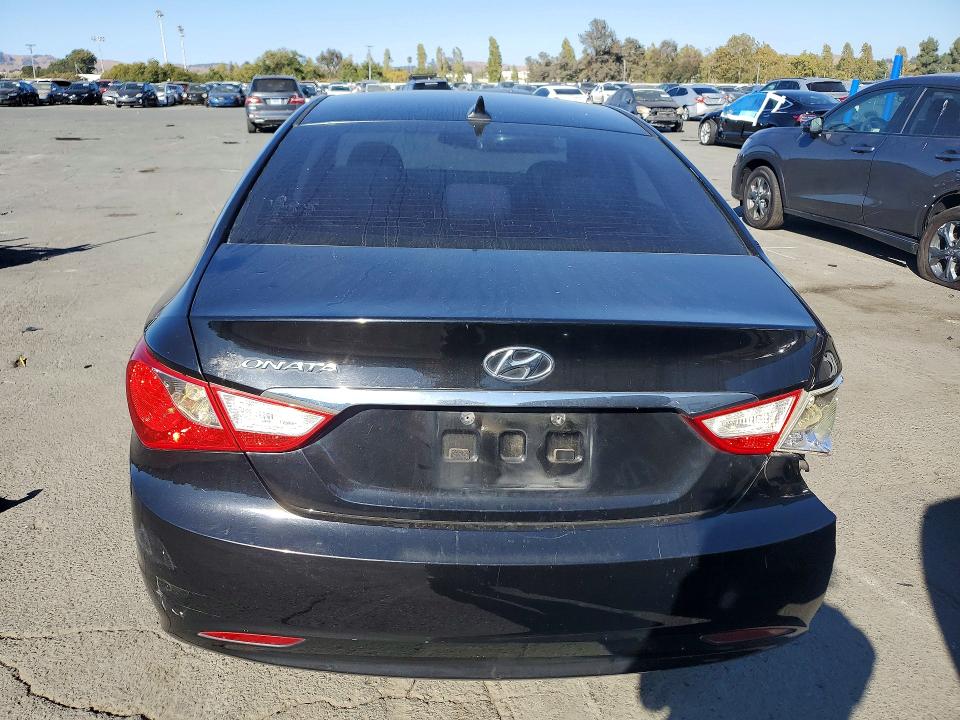 Продаж на аукціоні авто 2011 Hyundai Sonata, vin: 5NPEB4AC4BH184459, номер лоту: 64794356