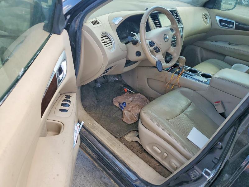Продажа на аукционе авто 2014 Nissan Pathfinder, vin: 5N1AR2MN5EC679938, номер лота: 64490806