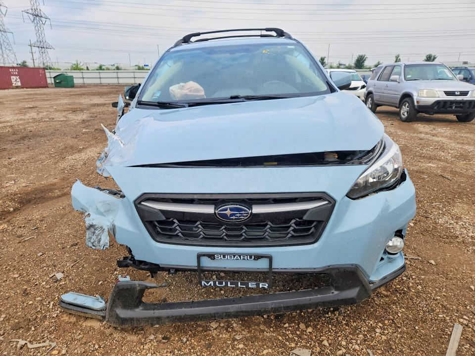 Aukcja sprzedaży 2019 Subaru Crosstrek, vin: JF2GTACC6K8391582, numer aukcji: 63043556