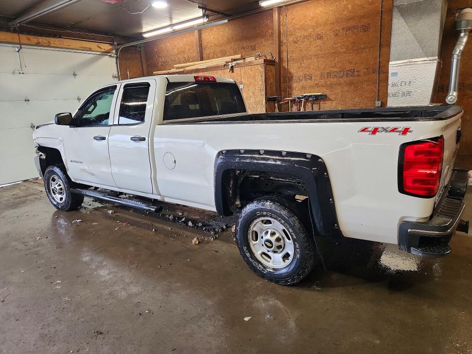 Продажа на аукционе авто 2018 Chevrolet Silverado, vin: 1GC2KUEG1JZ239781, номер лота: 63558296