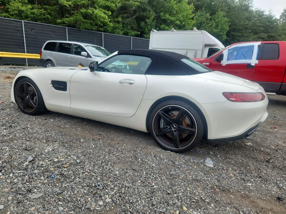 Продаж на аукціоні авто 2018 Mercedes-benz Amg Gt, vin: WDDYK7HA6JA018149, номер лоту: 64492556
