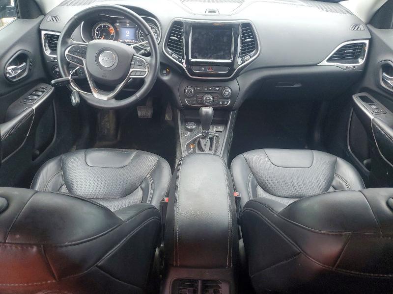 Aukcja sprzedaży 2019 Jeep Cherokee, vin: 1C4PJMDXXKD379725, numer aukcji: 64107316