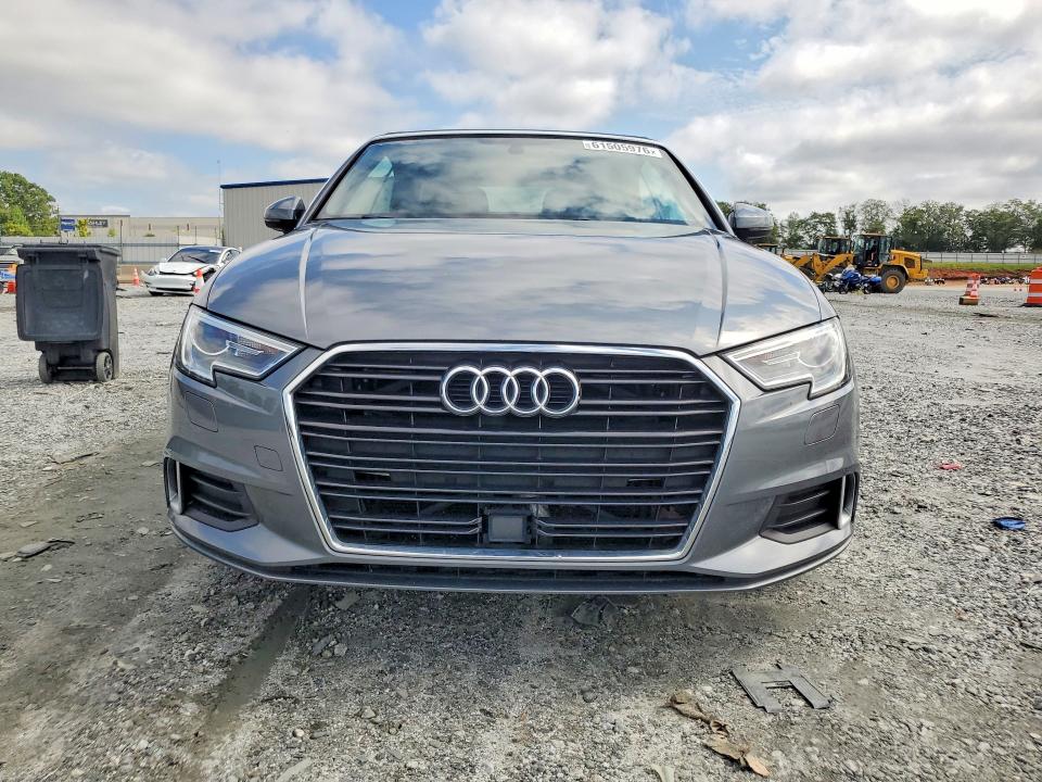 Продаж на аукціоні авто 2018 Audi A3, vin: WAU6ULFF6J1031547, номер лоту: 61505976
