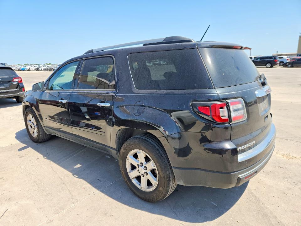 64449896 :رقم المزاد ، 1GKKVPKD1FJ120612 vin ، 2015 Gmc Acadia مزاد بيع
