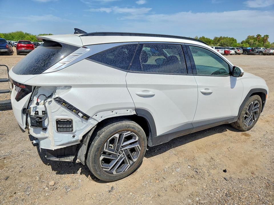 Продажа на аукционе авто 2025 Hyundai Tucson, vin: 3KMJE3DE3SE016312, номер лота: 65875416