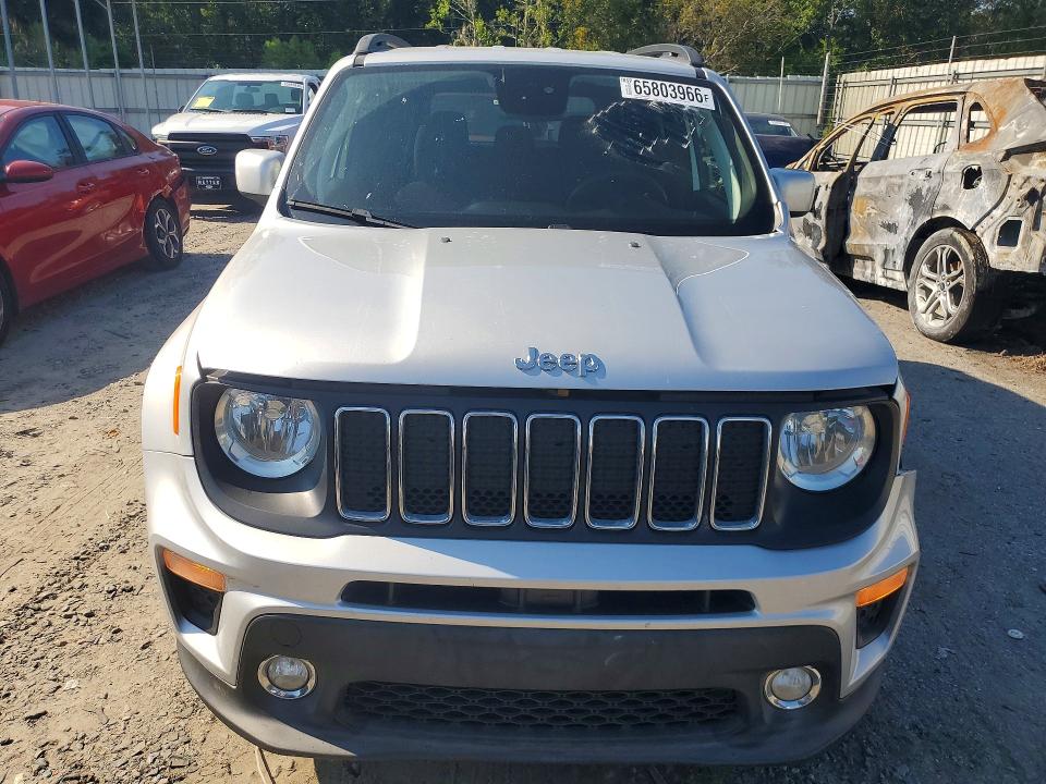 Aukcja sprzedaży 2019 Jeep Renegade, vin: ZACNJABB7KPK04750, numer aukcji: 65803966
