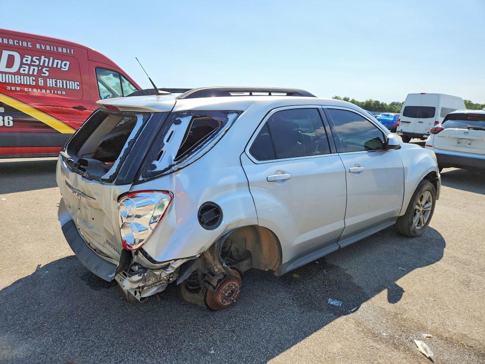 2011 Chevrolet Equinox მანქანა იყიდება აუქციონზე, vin: 2CNFLNECXB6219412, აუქციონის ნომერი: 64830336