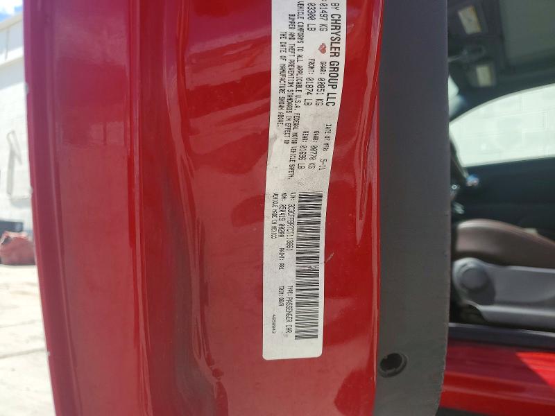 Продажа на аукционе авто 2012 Fiat 500, vin: 3C3CFFBR7CT113661, номер лота: 66191806