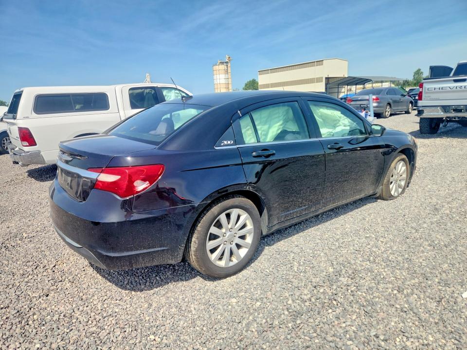 Продаж на аукціоні авто 2012 Chrysler 200, vin: 1C3CCBBB0CN239428, номер лоту: 65177726