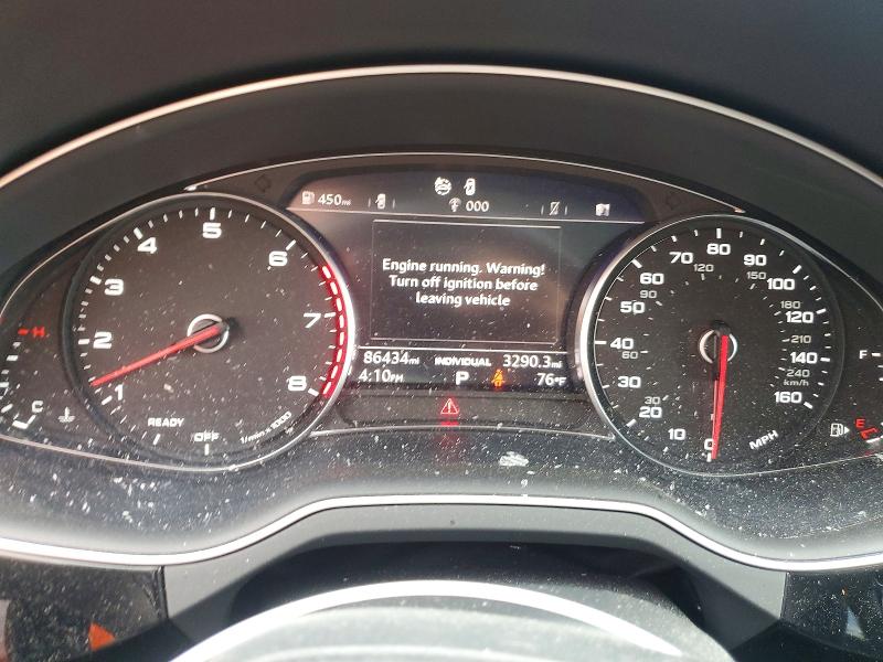 Продаж на аукціоні авто 2017 Audi Q7, vin: WA1LAAF74HD003311, номер лоту: 66775856