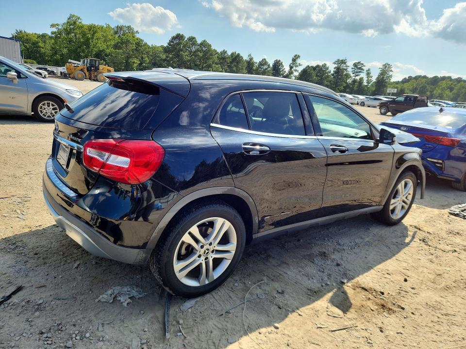 Aukcja sprzedaży 2018 Mercedes-benz Gla, vin: WDCTG4GB5JJ518926, numer aukcji: 66462016