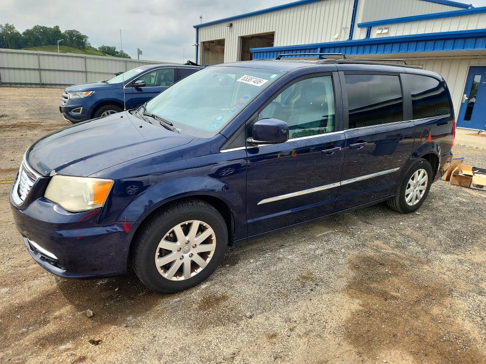 Aukcja sprzedaży 2014 Chrysler Town & Country, vin: 2C4RC1BG5ER171063, numer aukcji: 65387406