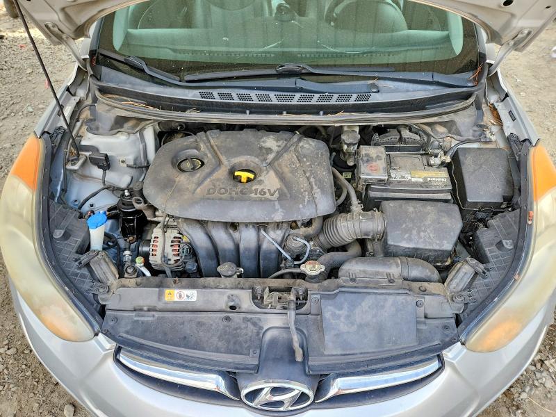 Aukcja sprzedaży 2013 Hyundai Elantra, vin: 5NPDH4AE4DH226238, numer aukcji: 66486376