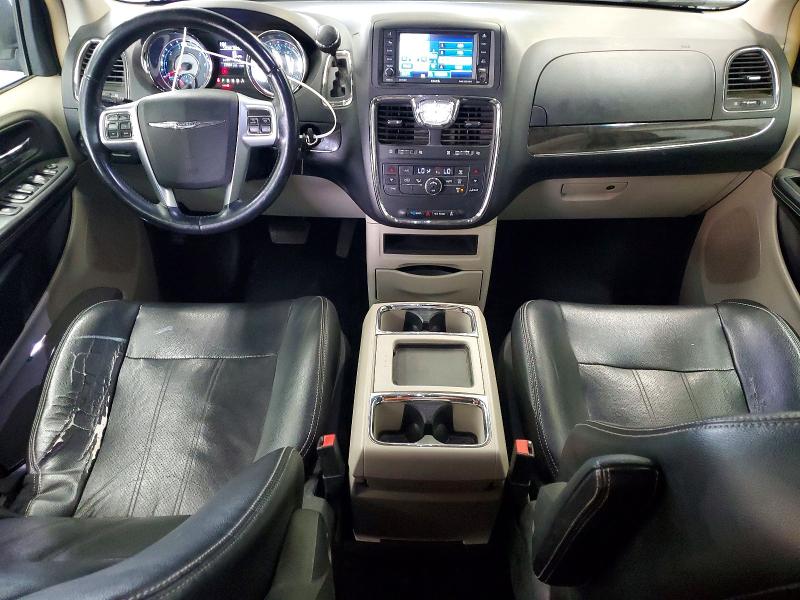 Aukcja sprzedaży 2012 Chrysler Town & Country, vin: 2C4RC1BG2CR318985, numer aukcji: 66506556