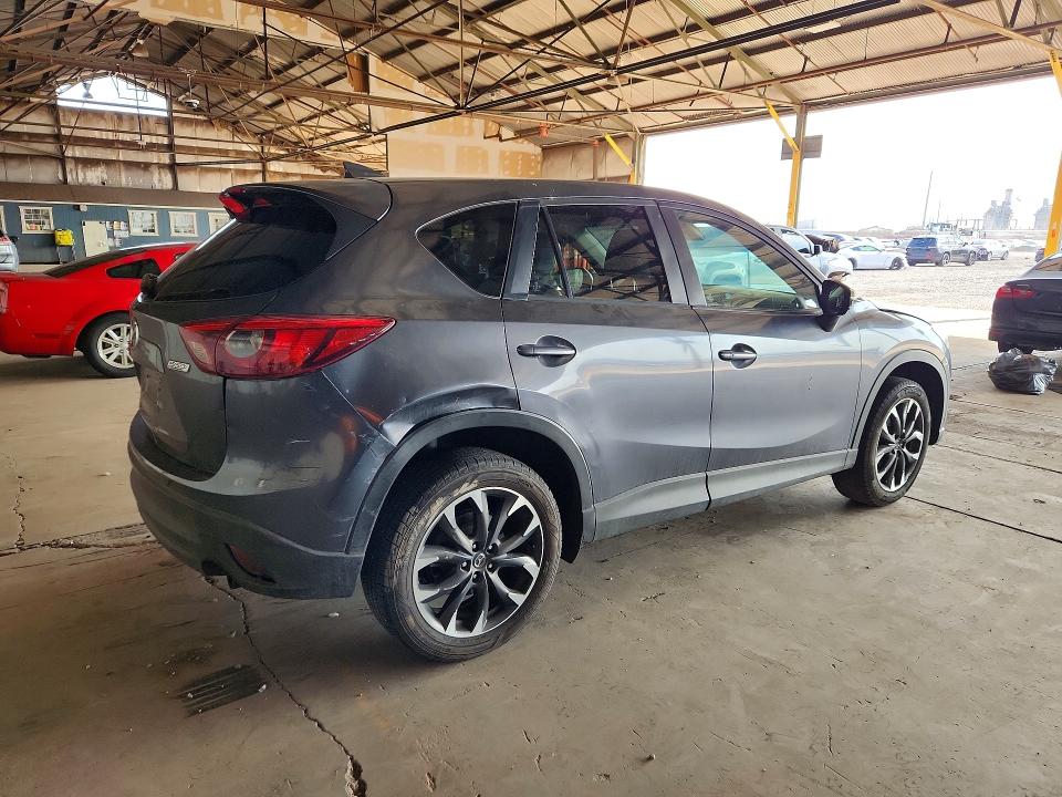 Продажа на аукционе авто 2016 Mazda Cx-5, vin: JM3KE2DY0G0874629, номер лота: 64703076