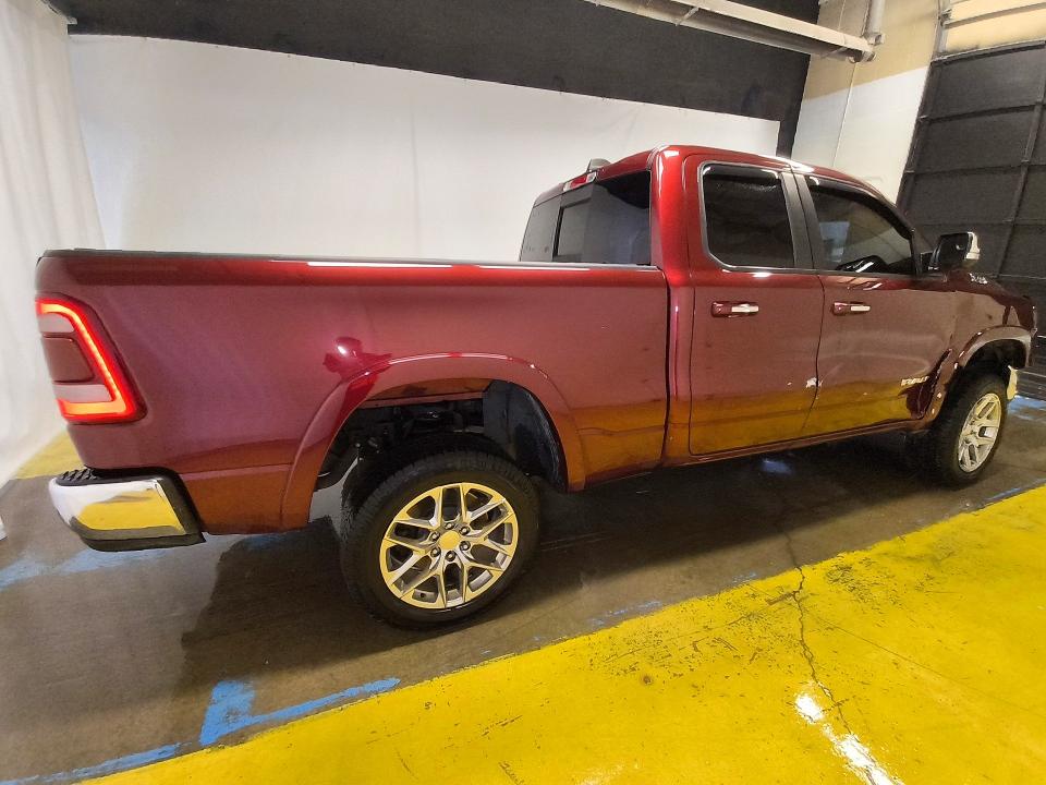 65566696 :رقم المزاد ، 1C6SRFDT6LN139831 vin ، 2020 Ram 1500 مزاد بيع