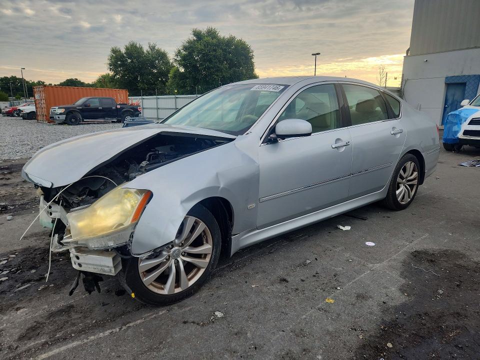 Продажа на аукционе авто 2008 Infiniti M35, vin: JNKAY01E88M602655, номер лота: 65941746