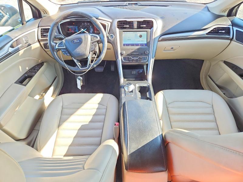 2020 Ford Fusion მანქანა იყიდება აუქციონზე, vin: 3FA6P0CD8LR193755, აუქციონის ნომერი: 66384816