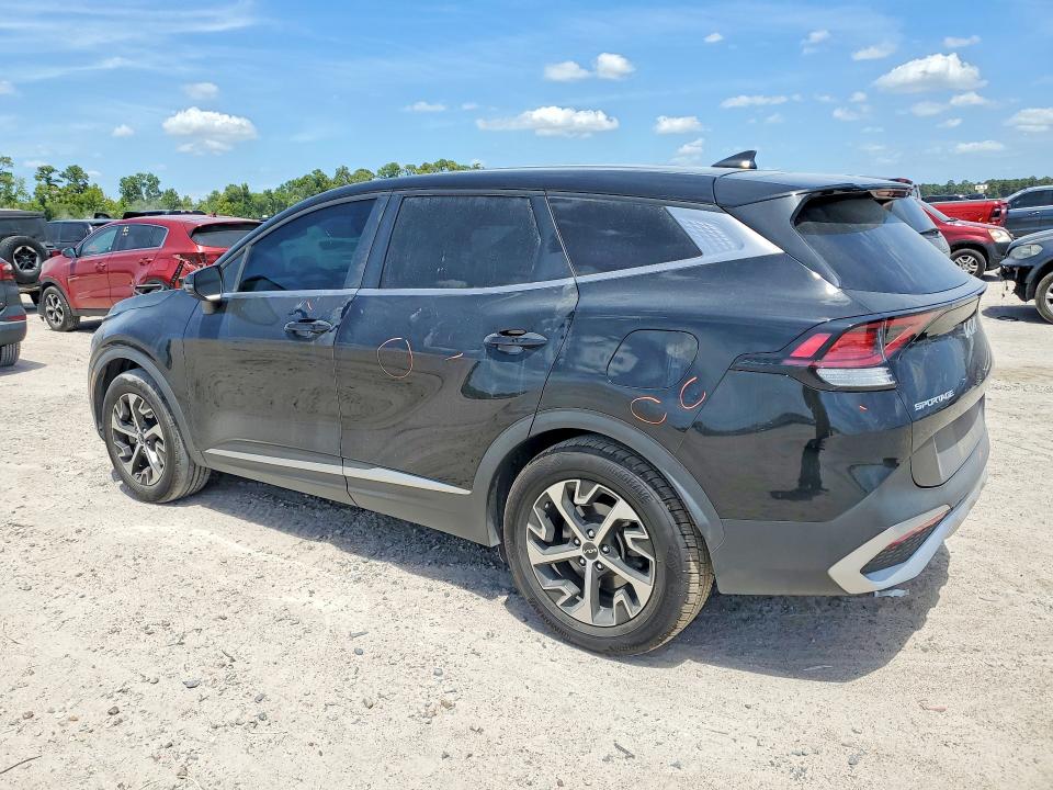 65566126 :رقم المزاد ، 5XYK33AF3PG086543 vin ، 2023 Kia Sportage مزاد بيع
