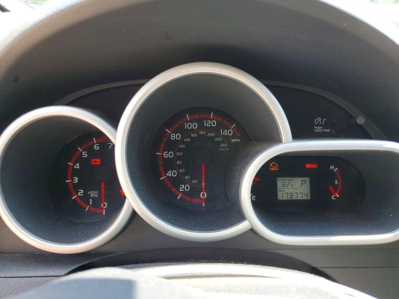 Aukcja sprzedaży 2009 Toyota Matrix, vin: 2T1KE40E19C022749, numer aukcji: 63754886
