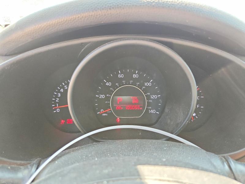 Продаж на аукціоні авто 2017 Kia Soul, vin: KNDJN2A27H7476542, номер лоту: 65855486