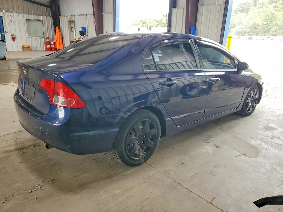 Aukcja sprzedaży 2008 Honda Civic, vin: 2HGFA16578H537425, numer aukcji: 64603076