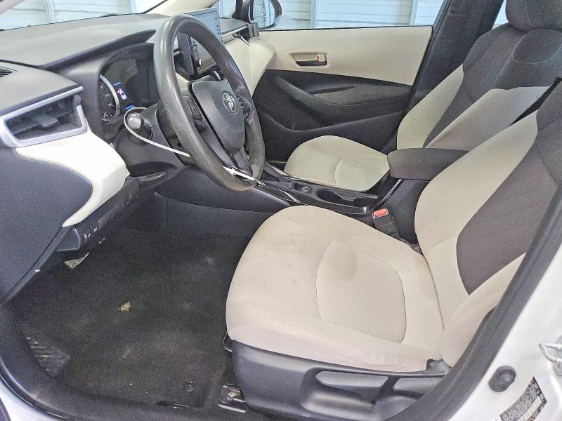 2022 Toyota Corolla მანქანა იყიდება აუქციონზე, vin: JTDEPMAE2N3019626, აუქციონის ნომერი: 63532146