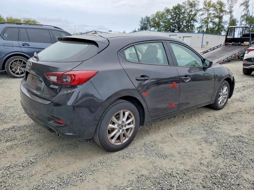 Продаж на аукціоні авто 2017 Mazda 3, vin: 3MZBN1K7XHM103426, номер лоту: 65019686