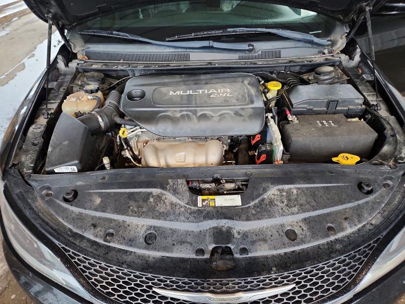 2015 Chrysler 200 მანქანა იყიდება აუქციონზე, vin: 1C3CCCBB4FN750098, აუქციონის ნომერი: 64052676