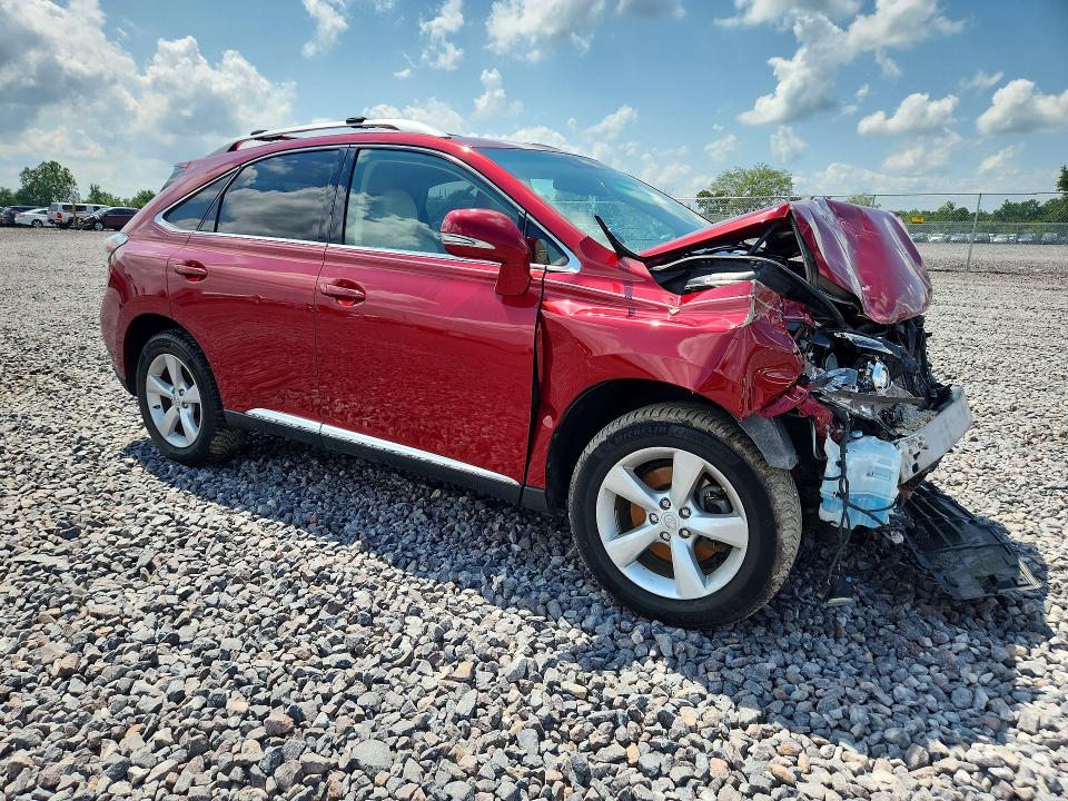 Aukcja sprzedaży 2011 Lexus Rx, vin: JTJBK1BA1B2013861, numer aukcji: 65409836