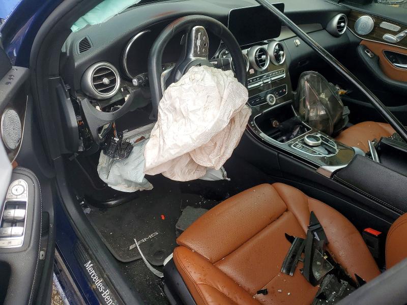 Продаж на аукціоні авто 2021 Mercedes-benz C, vin: W1KWF8DB1MR648635, номер лоту: 66123246