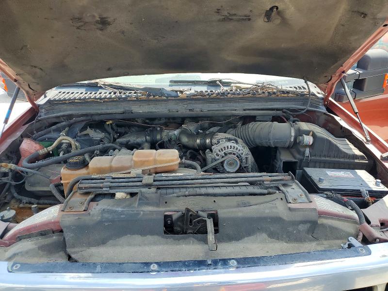 Aukcja sprzedaży 2000 Ford F350, vin: 1FTWW33FXYEA10480, numer aukcji: 63551006
