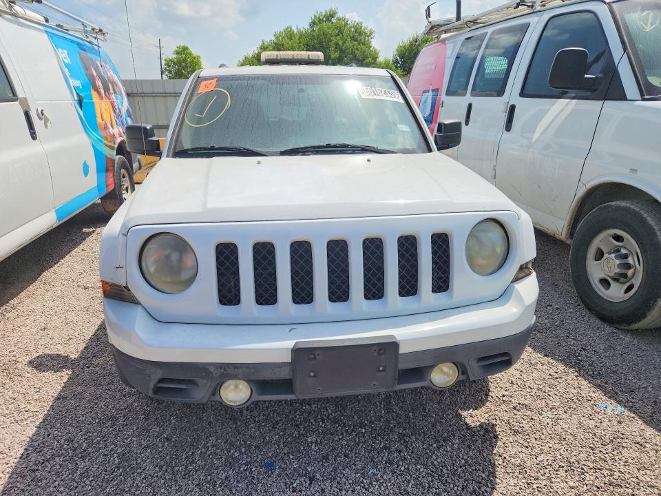 Aukcja sprzedaży 2014 Jeep Patriot, vin: 1C4NJPBB2ED849444, numer aukcji: 60162336