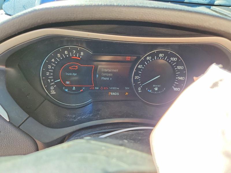 Продажа на аукционе авто 2013 Lincoln Mkz, vin: 3LN6L2GK1DR814616, номер лота: 65921086