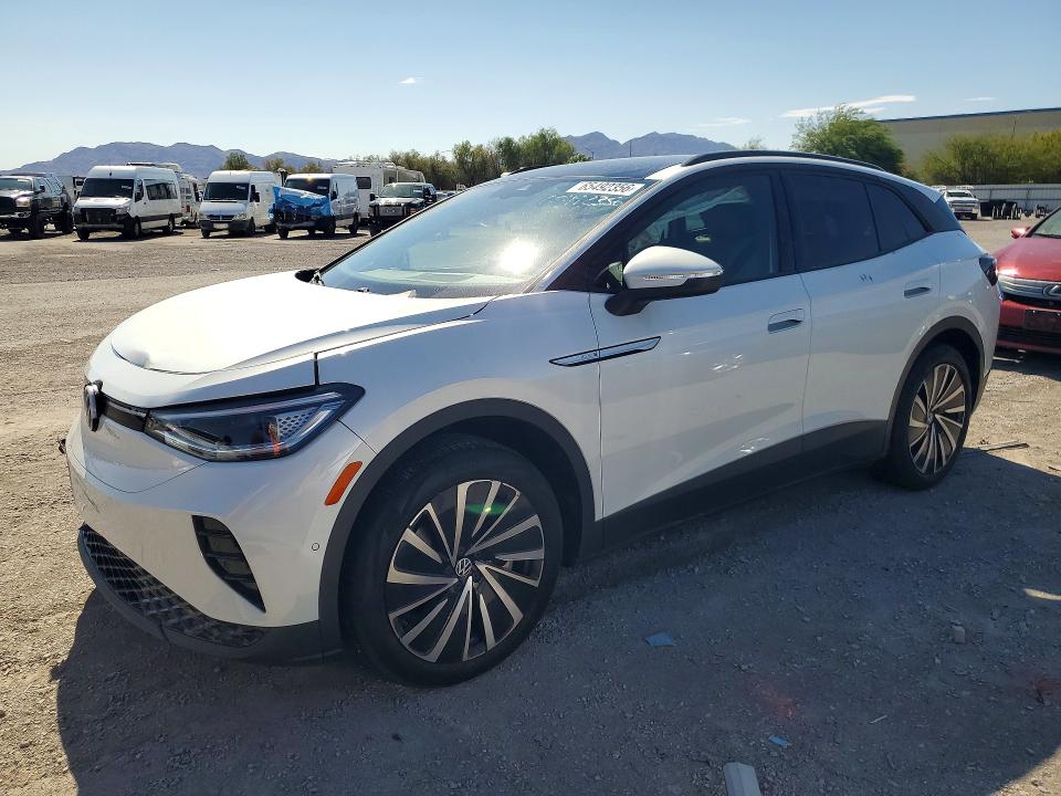 65492356 :رقم المزاد ، 1V25MPE83RC014289 vin ، 2024 Volkswagen Id.4 مزاد بيع
