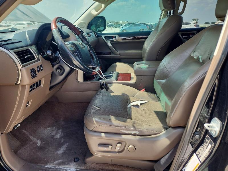 2015 Lexus Gx მანქანა იყიდება აუქციონზე, vin: JTJBM7FX3F5102766, აუქციონის ნომერი: 64116236
