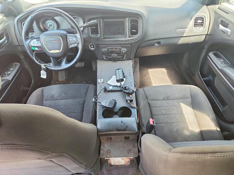 64625296 :رقم المزاد ، 2C3CDXAG7KH544570 vin ، 2019 Dodge Charger مزاد بيع