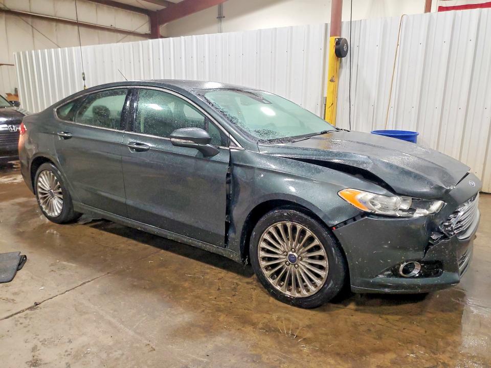 63576036 :رقم المزاد ، 3FA6P0D9XFR230691 vin ، 2015 Ford Fusion مزاد بيع
