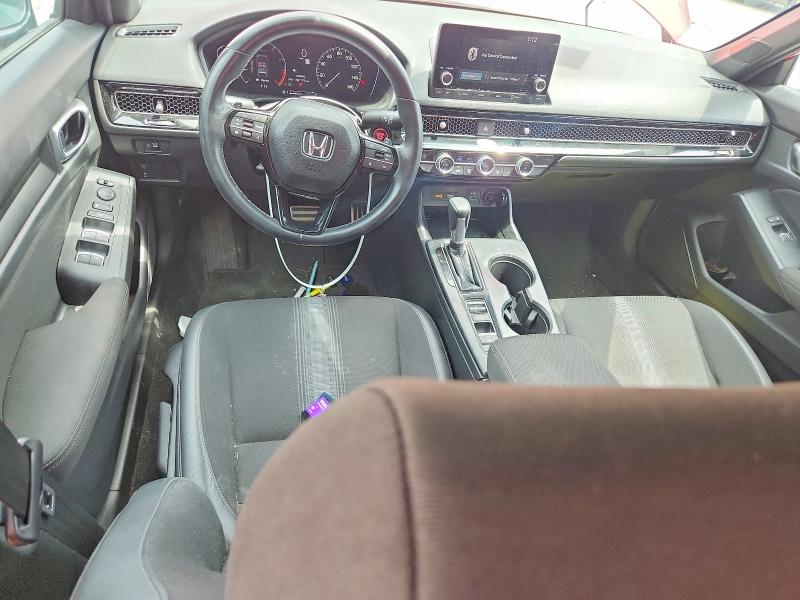 Продаж на аукціоні авто 2024 Honda Civic, vin: 2HGFE2F57RH538988, номер лоту: 66913996