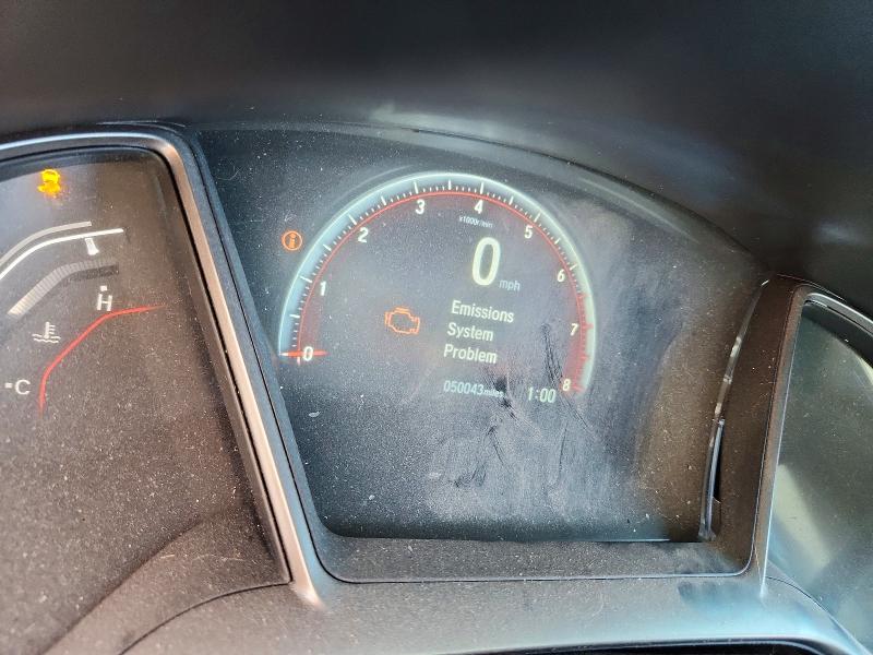 Продаж на аукціоні авто 2017 Honda Civic, vin: 2HGFC3A5XHH750186, номер лоту: 66279536