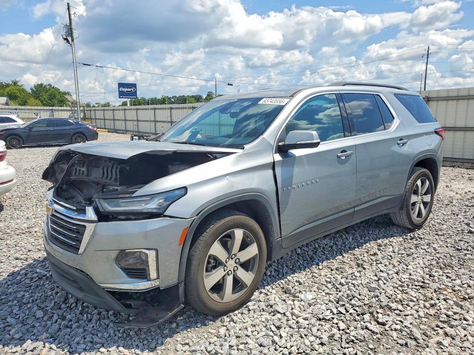 Aukcja sprzedaży 2023 Chevrolet Traverse, vin: 1GNERHKW1PJ325747, numer aukcji: 63743556