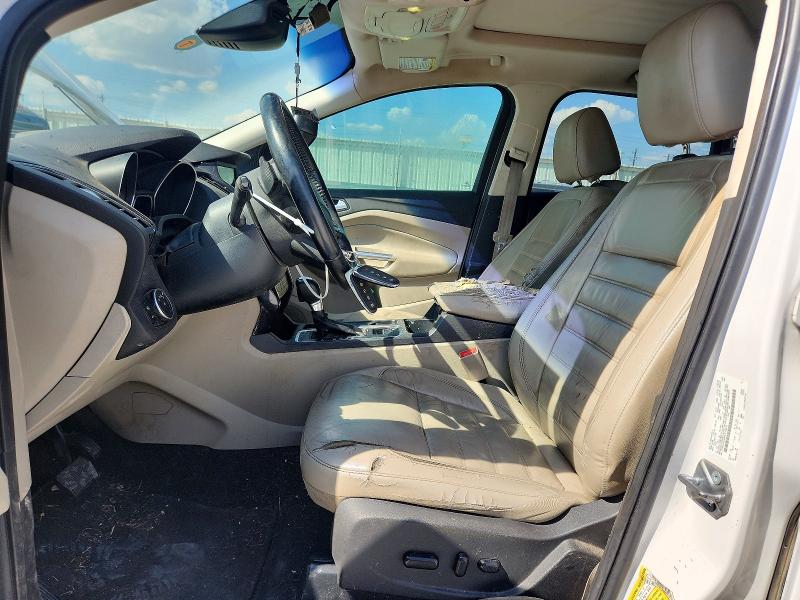 Продажа на аукционе авто 2017 Ford Escape, vin: 1FMCU0J95HUE15670, номер лота: 64453776