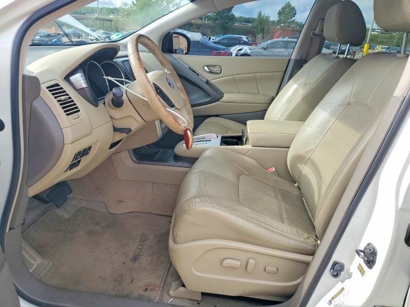 Aukcja sprzedaży 2014 Nissan Murano, vin: JN8AZ1MU4EW415747, numer aukcji: 63715486
