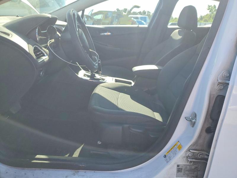2018 Chevrolet Cruze მანქანა იყიდება აუქციონზე, vin: 1G1BC5SM0J7225050, აუქციონის ნომერი: 64405256