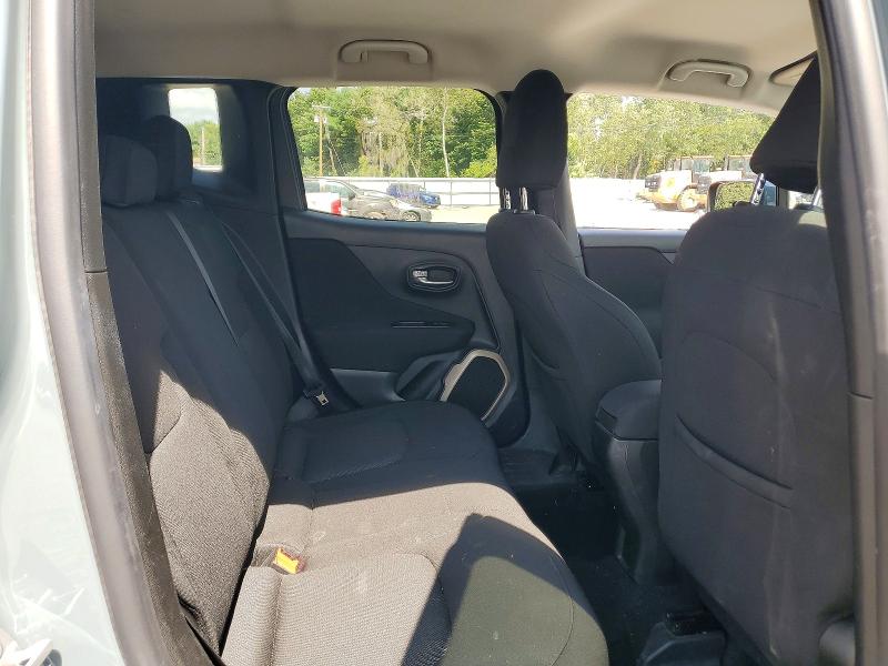 Aukcja sprzedaży 2017 Jeep Renegade, vin: ZACCJBBB8HPG00274, numer aukcji: 66176036