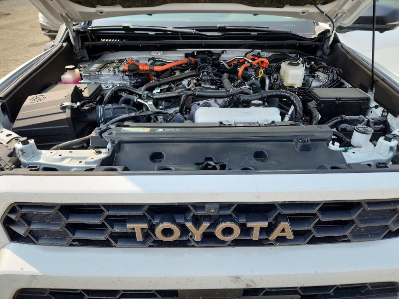Продажа на аукционе авто 2025 Toyota 4runner, vin: JTEVB5BR8S5006560, номер лота: 60245896