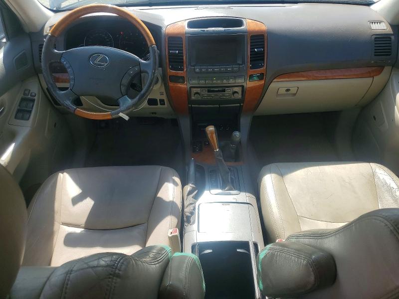 Продажа на аукционе авто 2005 Lexus Gx, vin: JTJBT20X250084173, номер лота: 65922466